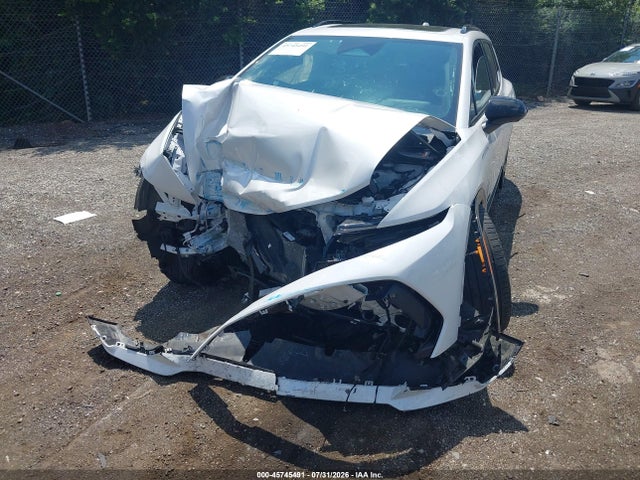 Chevrolet Equinox Ev Rs 2025 3GN7DSRP8SS224425 Image 6