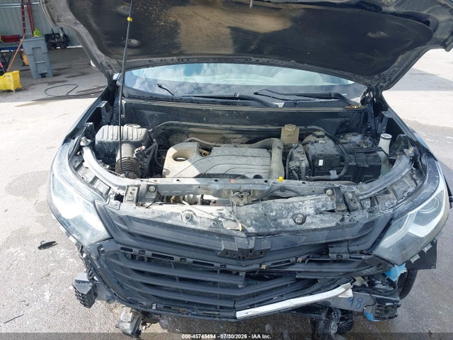 45745494 :رقم المزاد ، 3GNAXSEV8JL121497 vin ، 2018 Chevrolet Equinox Lt مزاد بيع