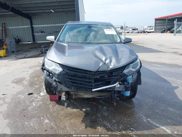 45745494 :رقم المزاد ، 3GNAXSEV8JL121497 vin ، 2018 Chevrolet Equinox Lt مزاد بيع