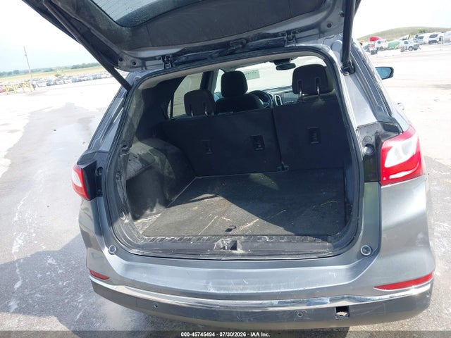 45745494 :رقم المزاد ، 3GNAXSEV8JL121497 vin ، 2018 Chevrolet Equinox Lt مزاد بيع