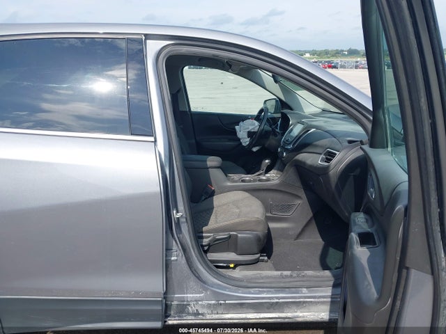 45745494 :رقم المزاد ، 3GNAXSEV8JL121497 vin ، 2018 Chevrolet Equinox Lt مزاد بيع
