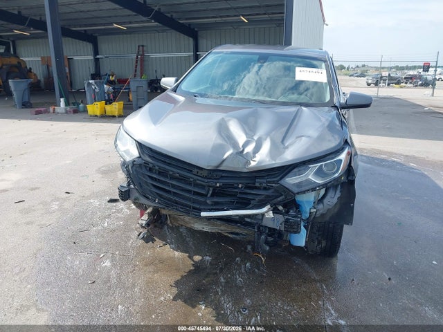 45745494 :رقم المزاد ، 3GNAXSEV8JL121497 vin ، 2018 Chevrolet Equinox Lt مزاد بيع