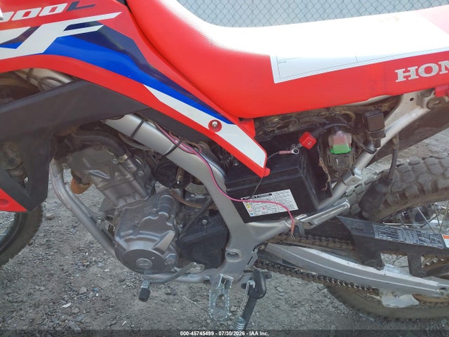 MLHND1617N5100846 Honda Crf300 L