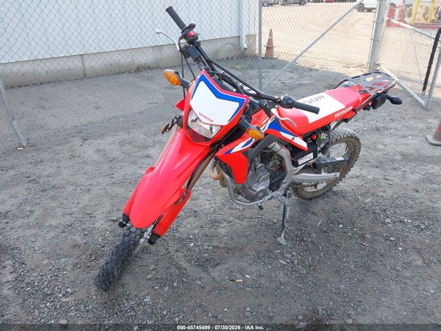 MLHND1617N5100846 Honda Crf300 L