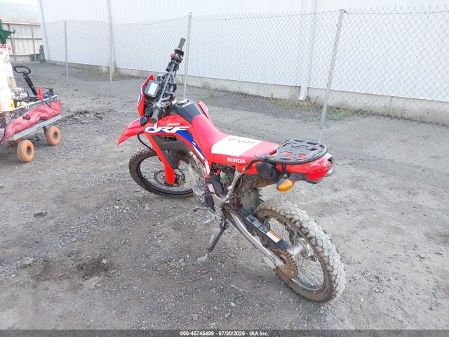 MLHND1617N5100846 Honda Crf300 L