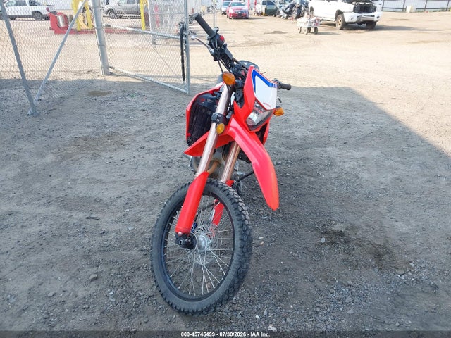 MLHND1617N5100846 Honda Crf300 L
