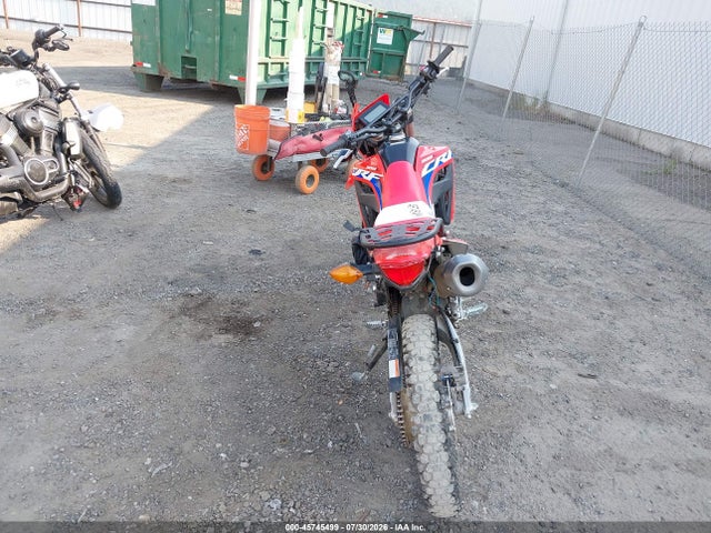 MLHND1617N5100846 Honda Crf300 L