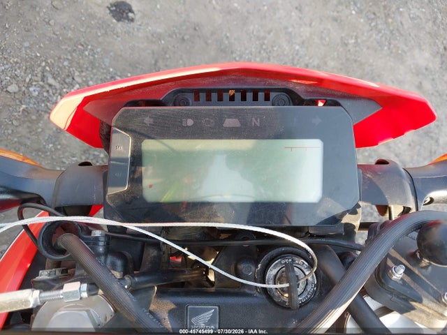 MLHND1617N5100846 Honda Crf300 L
