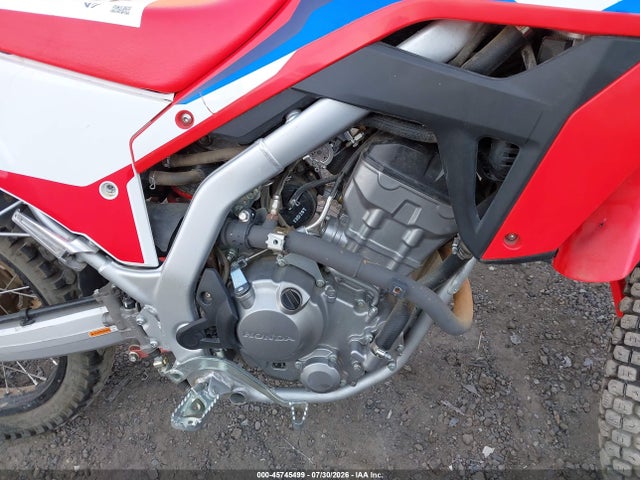 MLHND1617N5100846 Honda Crf300 L