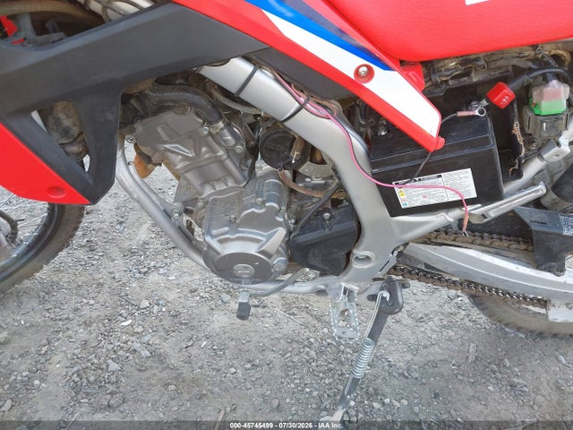 MLHND1617N5100846 Honda Crf300 L