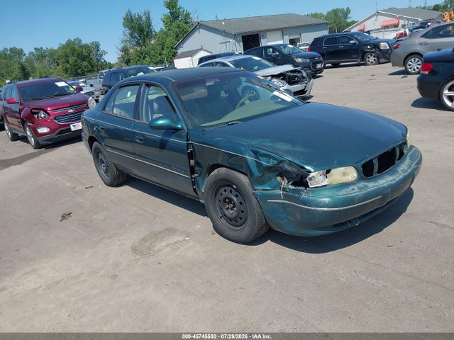 Aukcja sprzedaży 1997 Buick Century Limited, vin: 2G4WY52M8V1448204, numer aukcji: 45745500