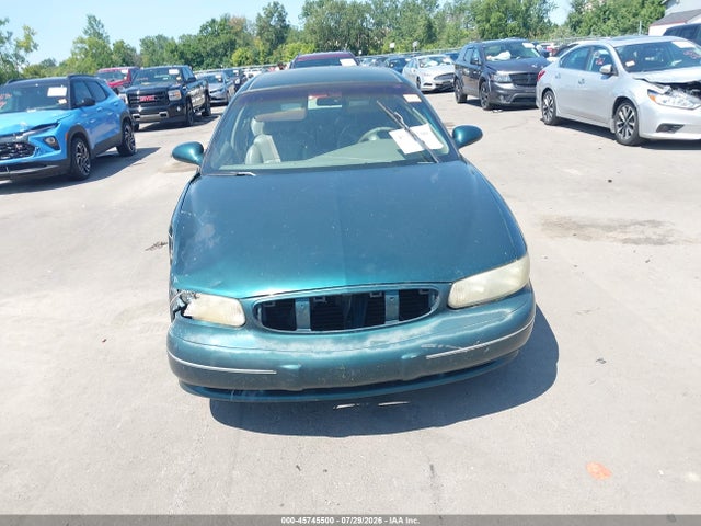 Aukcja sprzedaży 1997 Buick Century Limited, vin: 2G4WY52M8V1448204, numer aukcji: 45745500