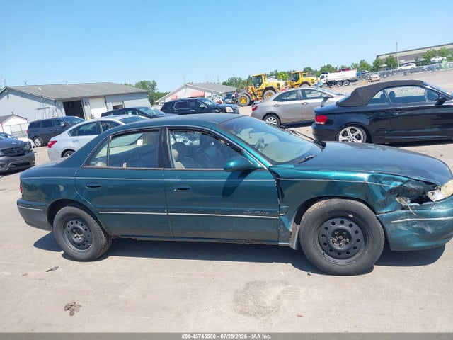 Aukcja sprzedaży 1997 Buick Century Limited, vin: 2G4WY52M8V1448204, numer aukcji: 45745500