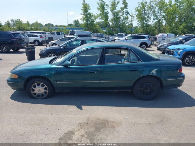 Aukcja sprzedaży 1997 Buick Century Limited, vin: 2G4WY52M8V1448204, numer aukcji: 45745500
