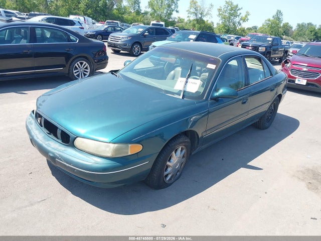 Aukcja sprzedaży 1997 Buick Century Limited, vin: 2G4WY52M8V1448204, numer aukcji: 45745500