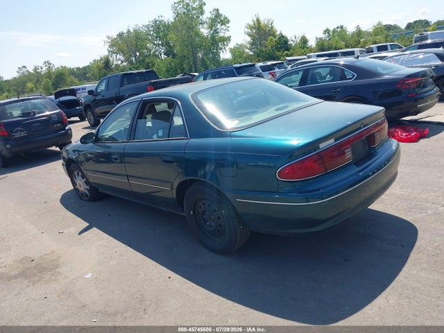 Aukcja sprzedaży 1997 Buick Century Limited, vin: 2G4WY52M8V1448204, numer aukcji: 45745500