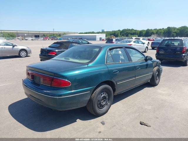Aukcja sprzedaży 1997 Buick Century Limited, vin: 2G4WY52M8V1448204, numer aukcji: 45745500