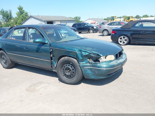 Aukcja sprzedaży 1997 Buick Century Limited, vin: 2G4WY52M8V1448204, numer aukcji: 45745500