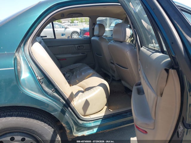 Aukcja sprzedaży 1997 Buick Century Limited, vin: 2G4WY52M8V1448204, numer aukcji: 45745500