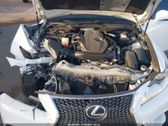 Lexus IS 200T 2016 JTHBA1D20G5037309 Image 10