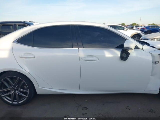 Lexus IS 200T 2016 JTHBA1D20G5037309 Image 13