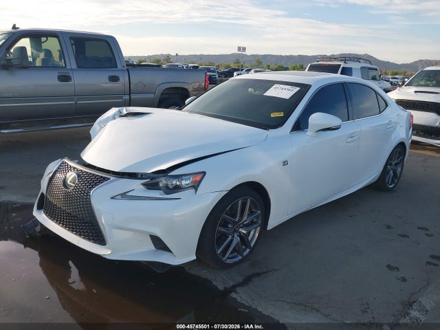 Lexus IS 200T 2016 JTHBA1D20G5037309 Image 2