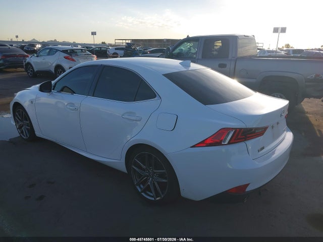 Lexus IS 200T 2016 JTHBA1D20G5037309 Image 3