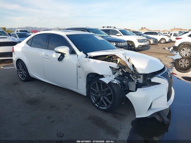 Lexus IS 200T 2016 JTHBA1D20G5037309 Image 6