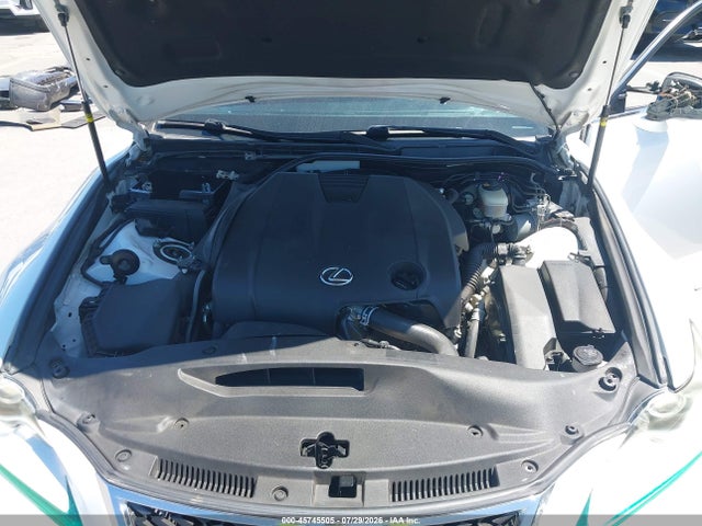 Lexus IS 250 2014 JTHBF1D2XE5023724 Image 10