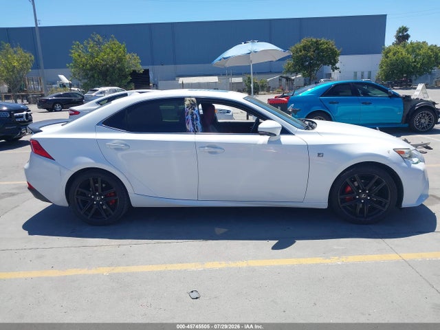 Lexus IS 250 2014 JTHBF1D2XE5023724 Image 13