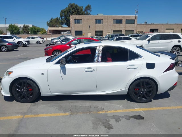 Lexus IS 250 2014 JTHBF1D2XE5023724 Image 14