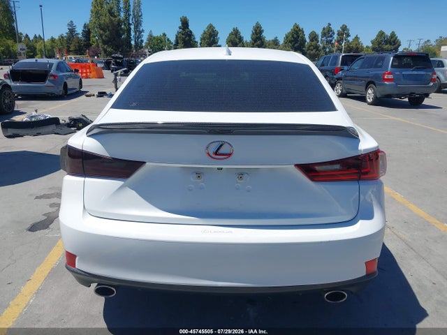 Lexus IS 250 2014 JTHBF1D2XE5023724 Image 16