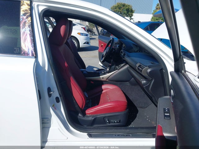 Lexus IS 250 2014 JTHBF1D2XE5023724 Image 5