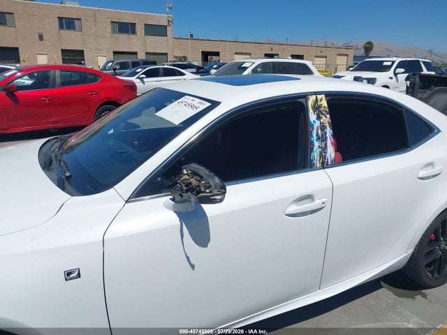 Lexus IS 250 2014 JTHBF1D2XE5023724 Image 6