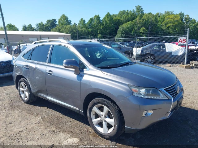 Auction sale of the 2015 Lexus Rx 350, vin: 2T2BK1BA5FC287182, lot number: 45745510