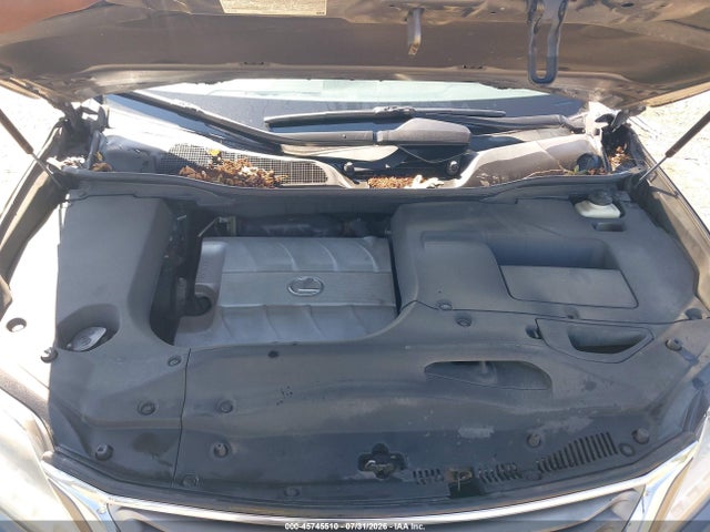 Auction sale of the 2015 Lexus Rx 350, vin: 2T2BK1BA5FC287182, lot number: 45745510