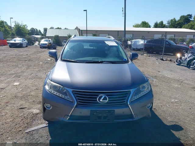 Auction sale of the 2015 Lexus Rx 350, vin: 2T2BK1BA5FC287182, lot number: 45745510