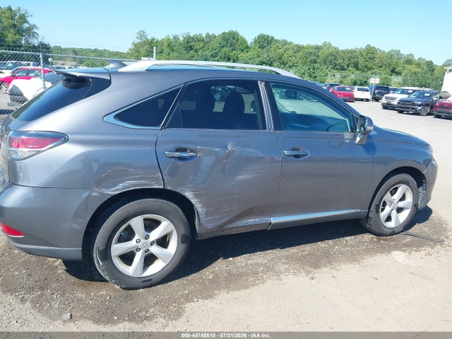 Auction sale of the 2015 Lexus Rx 350, vin: 2T2BK1BA5FC287182, lot number: 45745510