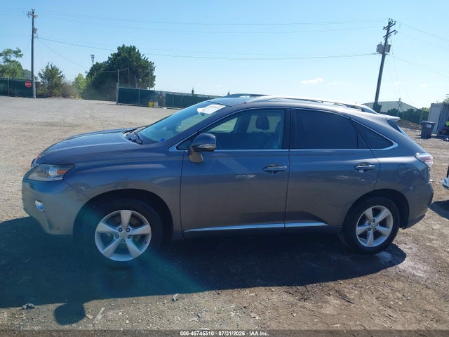 Auction sale of the 2015 Lexus Rx 350, vin: 2T2BK1BA5FC287182, lot number: 45745510