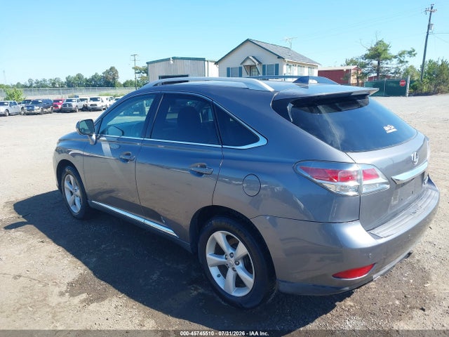 Auction sale of the 2015 Lexus Rx 350, vin: 2T2BK1BA5FC287182, lot number: 45745510