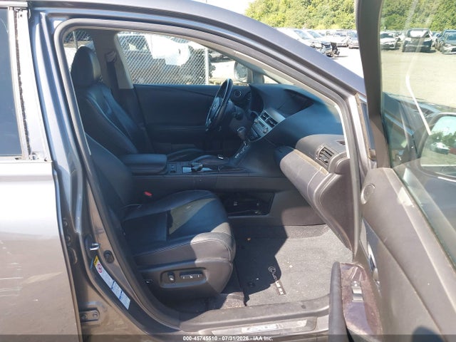 Auction sale of the 2015 Lexus Rx 350, vin: 2T2BK1BA5FC287182, lot number: 45745510
