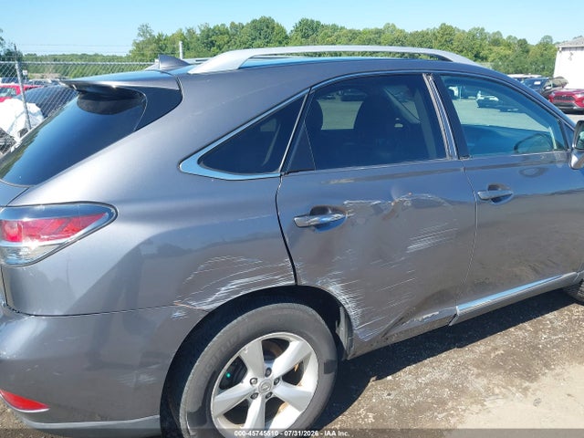 Auction sale of the 2015 Lexus Rx 350, vin: 2T2BK1BA5FC287182, lot number: 45745510