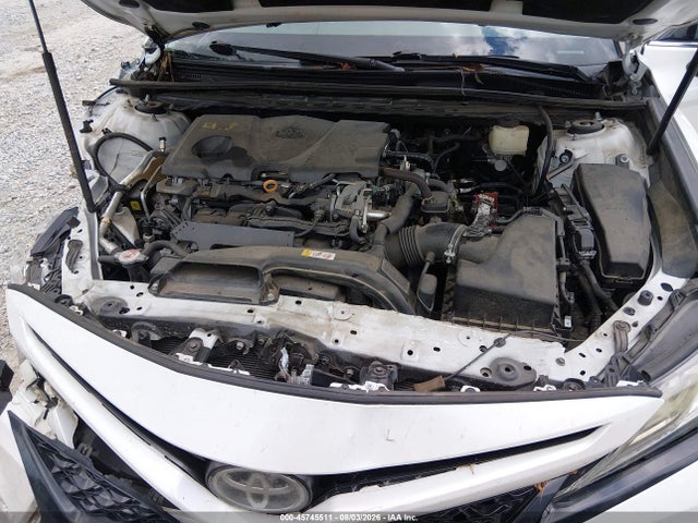 4T1B61HK5JU088942 Toyota CAMRY XSE