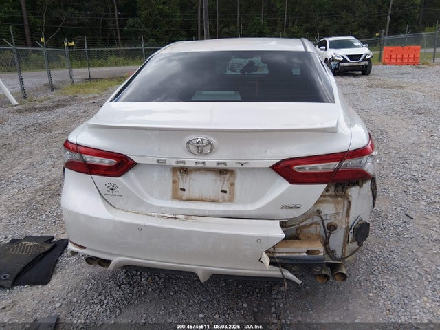 4T1B61HK5JU088942 Toyota CAMRY XSE