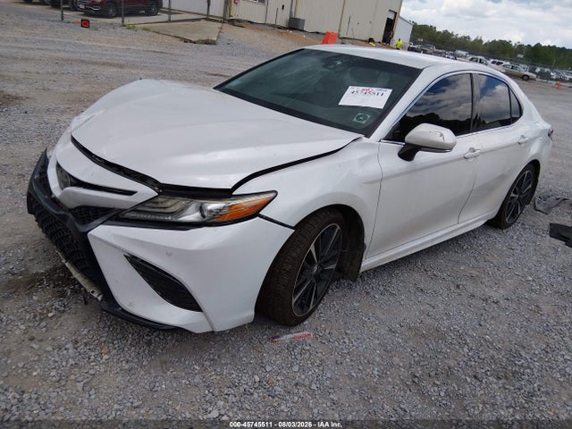 4T1B61HK5JU088942 Toyota CAMRY XSE