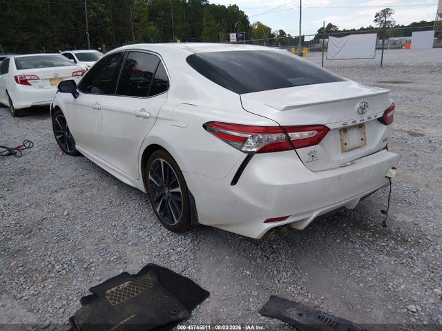 4T1B61HK5JU088942 Toyota CAMRY XSE