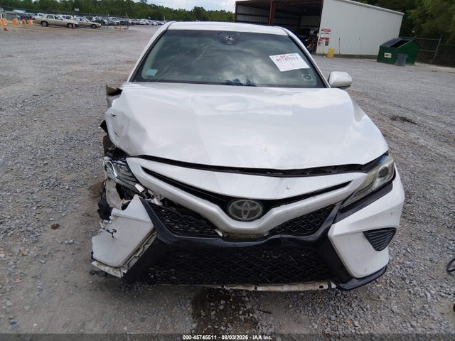 4T1B61HK5JU088942 Toyota CAMRY XSE