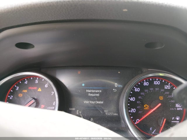 4T1B61HK5JU088942 Toyota CAMRY XSE