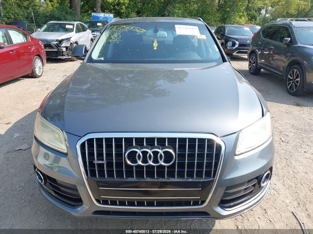Продажа на аукционе авто 2016 Audi Q5 2.0t Premium, vin: WA1L2AFP8GA050645, номер лота: 45745513