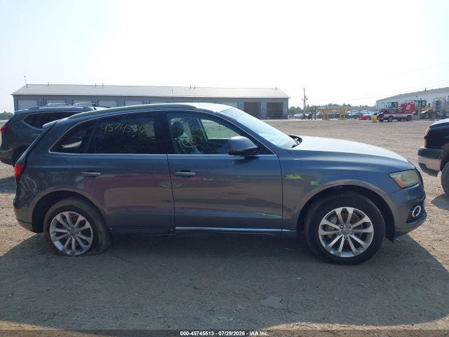 Продажа на аукционе авто 2016 Audi Q5 2.0t Premium, vin: WA1L2AFP8GA050645, номер лота: 45745513